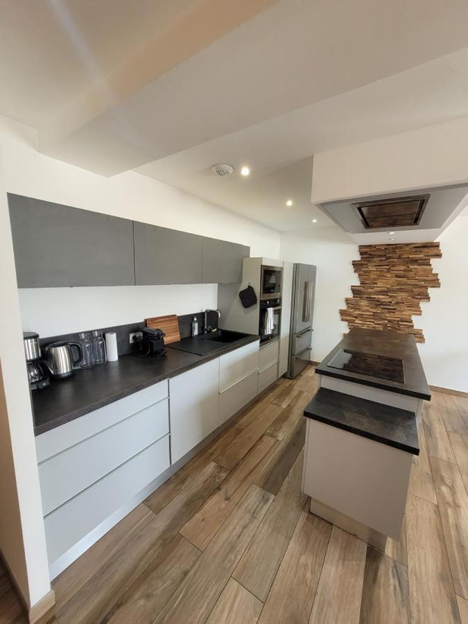 Appartement En Chalet 4 Etoiles Huez Dış mekan fotoğraf